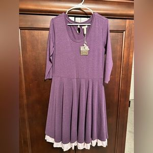 NWT Matilda Jane Fit & Flair dress